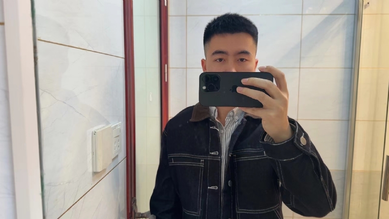 CC的第一张照片--惠安相亲网