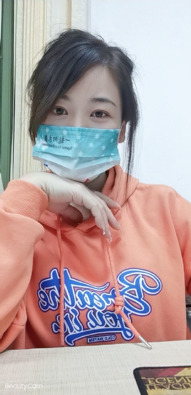 姚瑶的第一张照片--惠安相亲网