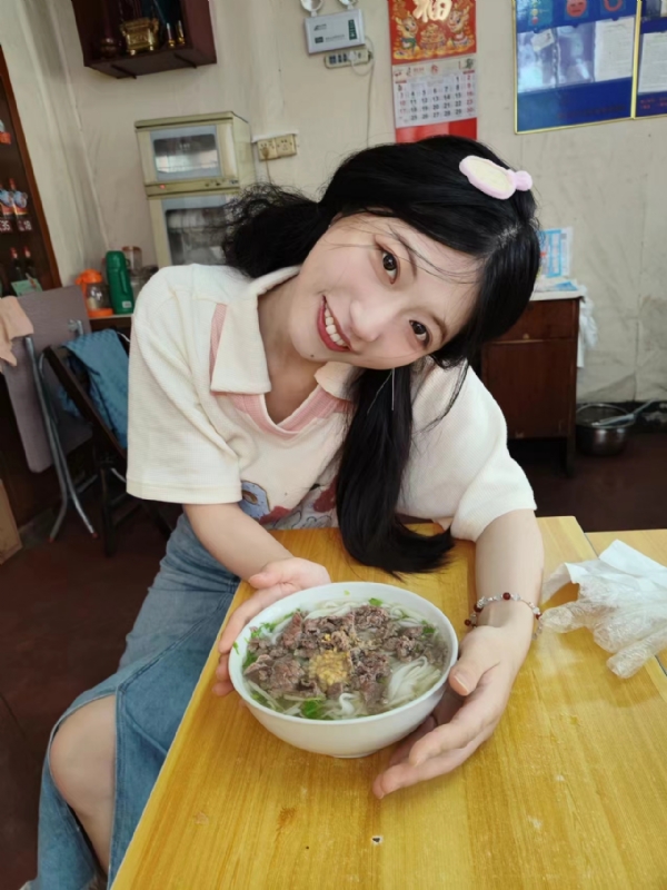 甜果的第二张照片--惠安相亲网