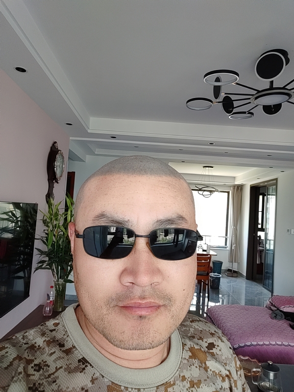 涛涛手写的第一张照片--惠安相亲网