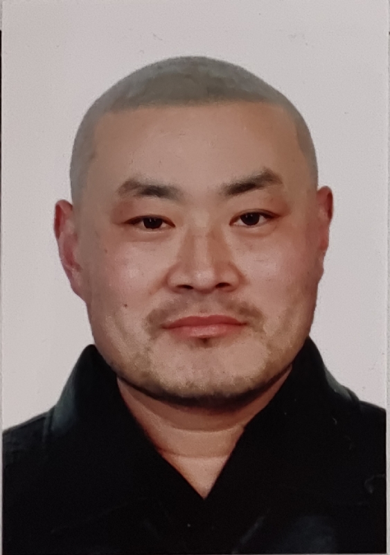 涛涛手写的第二张照片--惠安相亲网