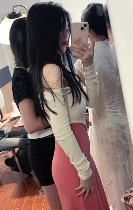 小姨的第一张照片--惠安相亲网