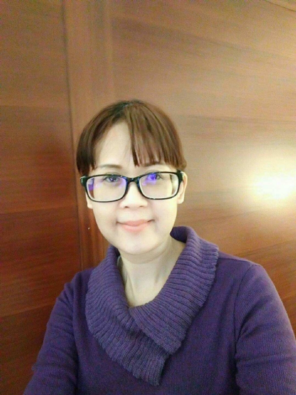 凱琳絲的第一张照片--惠安相亲网
