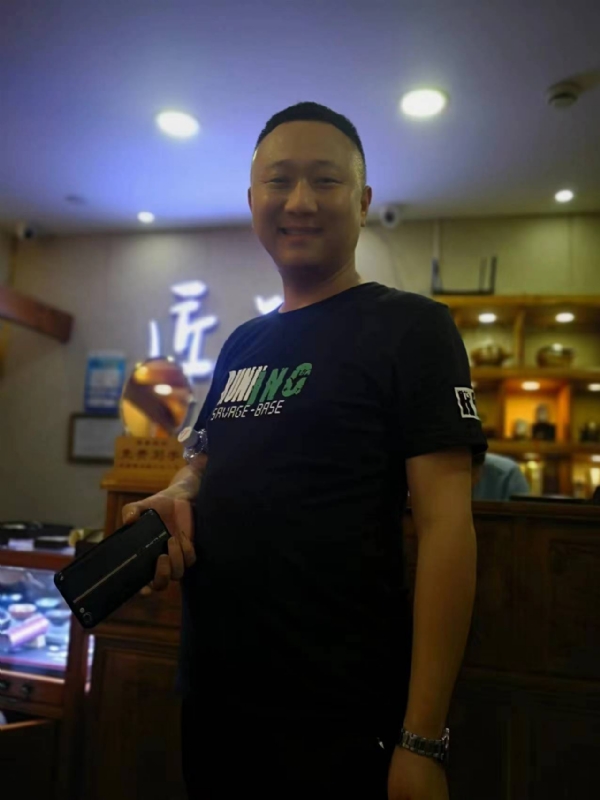 善良遇见美好的第一张照片--惠安相亲网