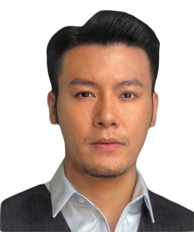 怀揣梦想的第一张照片--惠安相亲网