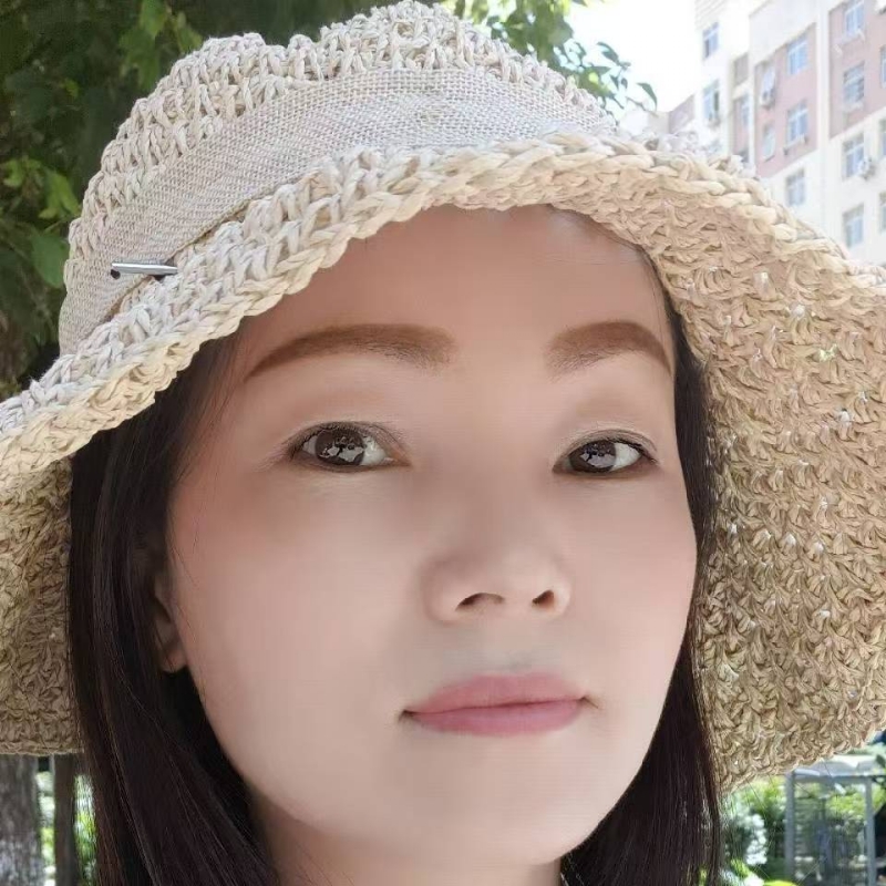 蓝妮的第二张照片--惠安相亲网