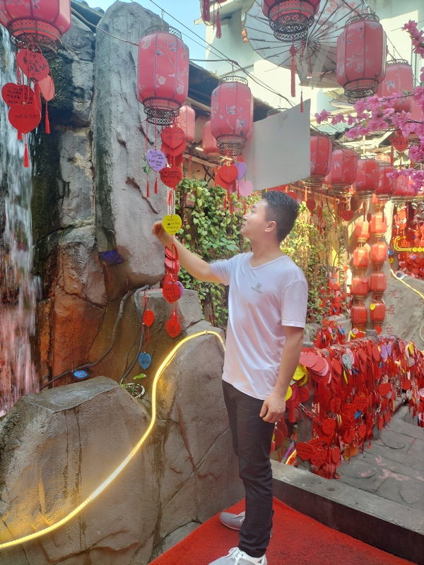 时间不语的第一张照片--惠安相亲网