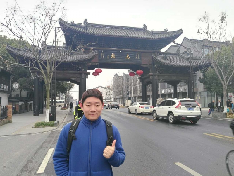 秋风秋雨的第一张照片--惠安相亲网
