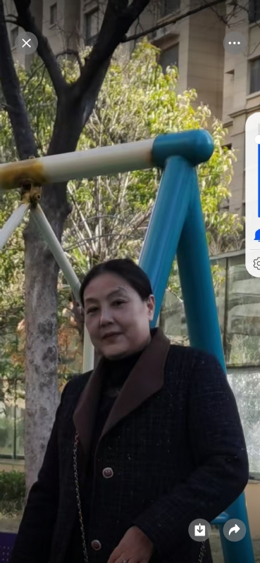 莹莹的第一张照片--惠安相亲网