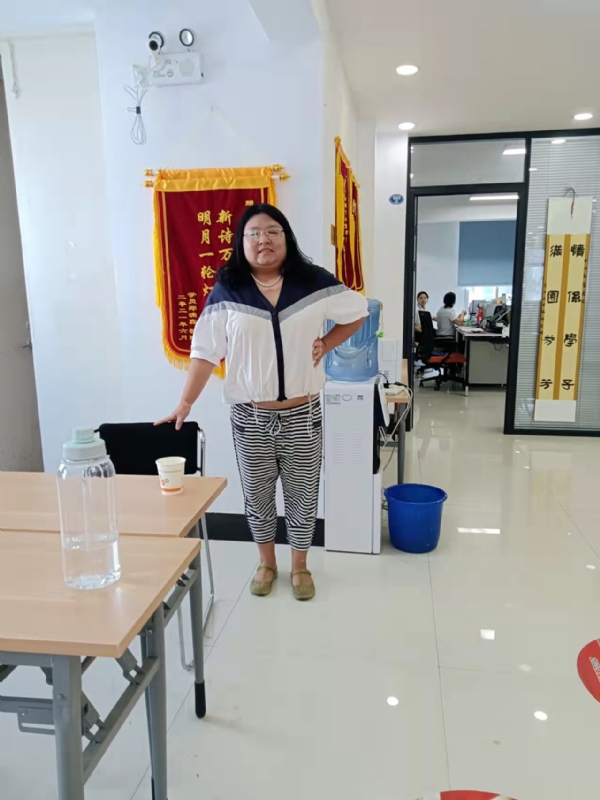 林雨菲的第一张照片--惠安相亲网