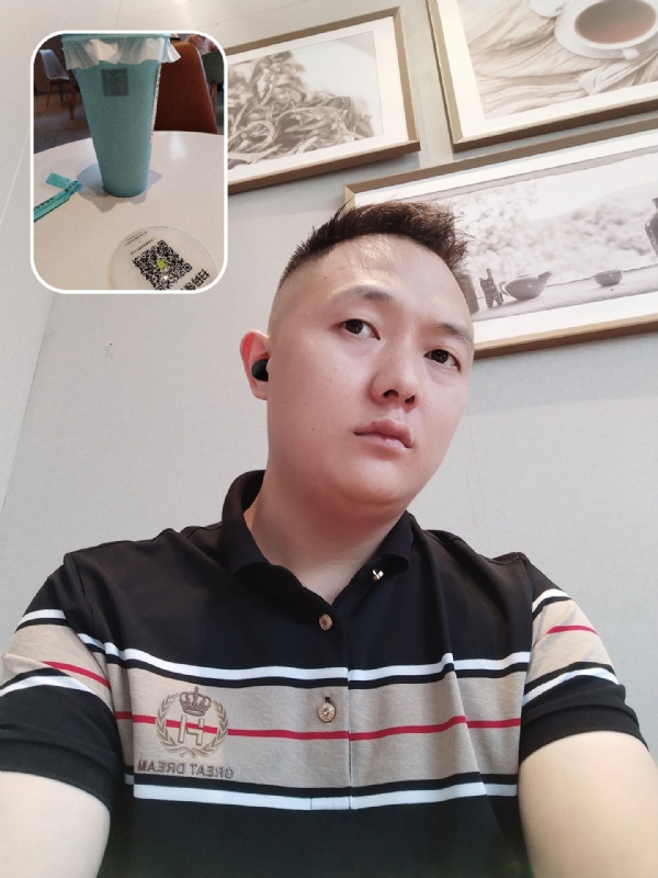 知心大哥哥的第一张照片--惠安相亲网