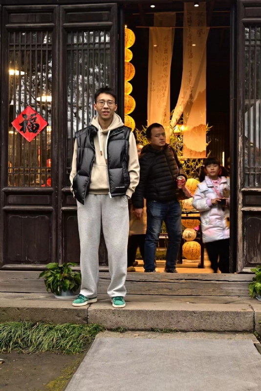 浦江小后生的第一张照片--惠安相亲网