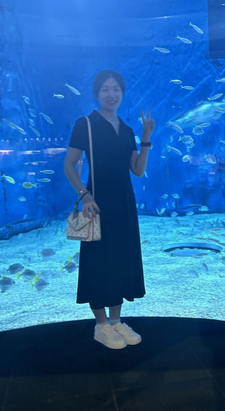 薛女士的第一张照片--惠安相亲网