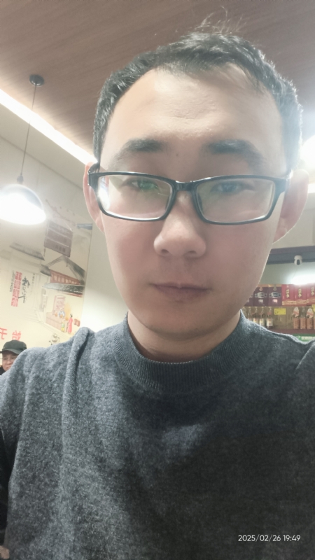 黑黑一笑的第一张照片--惠安相亲网