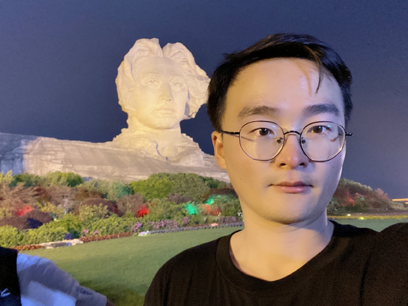 驻足的第一张照片--惠安相亲网