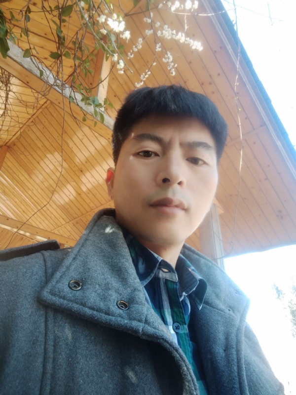 阿明的第一张照片--惠安相亲网