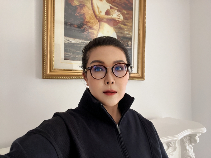 星月的第一张照片--惠安相亲网
