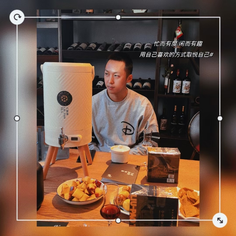 蓝调时刻的第三张照片--惠安相亲网