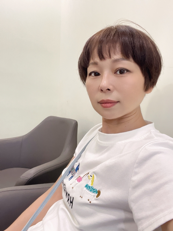 风铃草的第一张照片--惠安相亲网