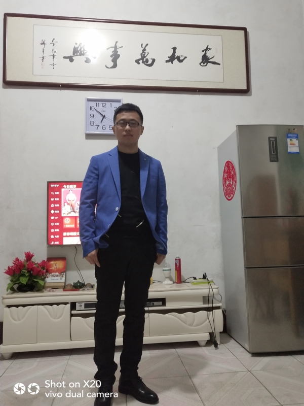 孤独的狼的第一张照片--惠安相亲网