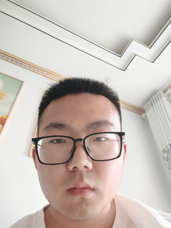 说话了的第一张照片--惠安相亲网