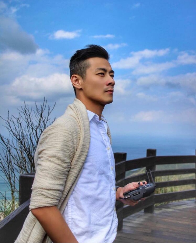 蓝天的第一张照片--惠安相亲网