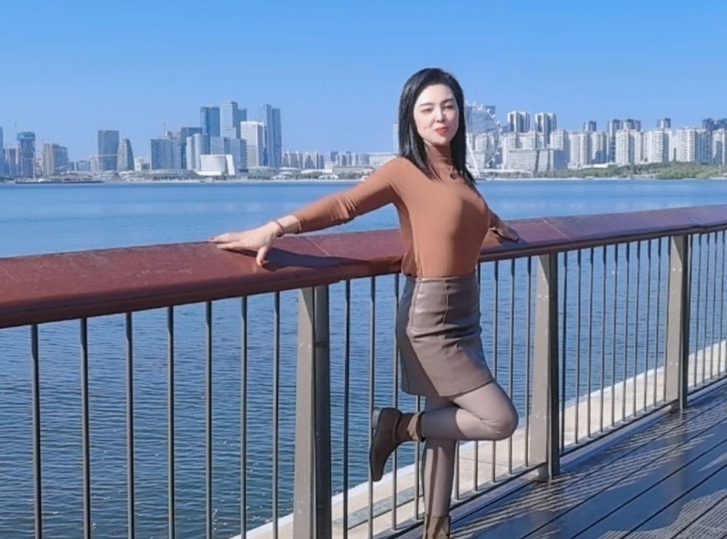 一起看夕阳的第一张照片--惠安相亲网