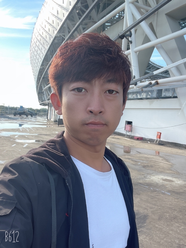 绅士大男孩的第一张照片--惠安相亲网