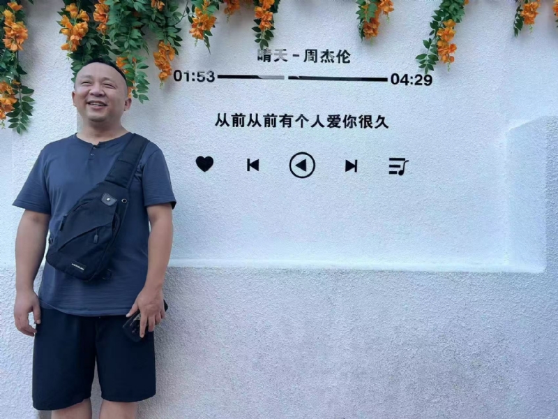 长路漫漫的第一张照片--惠安相亲网